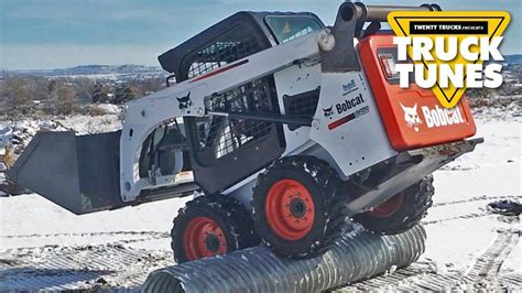 skid steers videos for kid